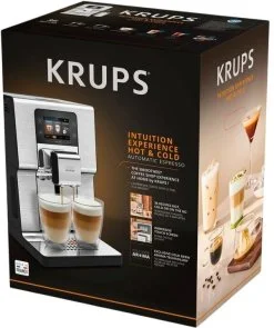 Фото: Кавомашина KRUPS Intuition Experience Hot and Cold (EA879EE0) № 8 | KTC