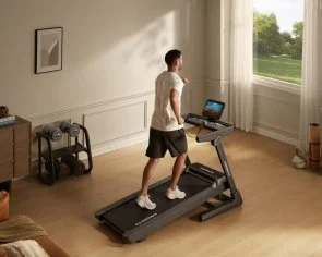 Фото: Бігова доріжка KingSmith Treadmill ERS510T RVER - 10100 № 13 | KTC