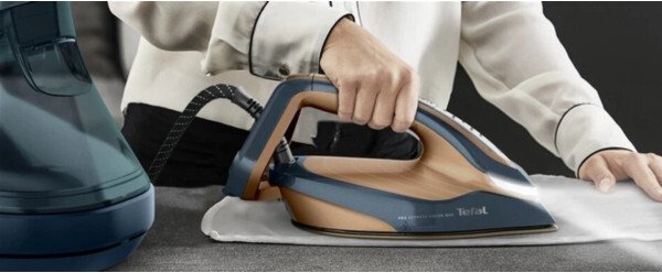 Праска з парогенератором Tefal Pro Express Vision Max (GV9920E0)