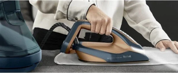 Фото: Праска з парогенератором Tefal Pro Express Vision Max (GV9920E0) № 8 | KTC
