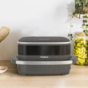 Фото: Мультипіч Tefal Easy Fry XL Surface (FW402HE0) № 3 | KTC