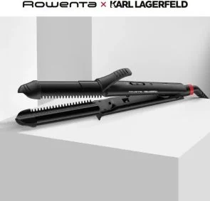 Фото: Мультистайлер Rowenta Karl Lagerfeld Fashion Stylist 3in1 (CF451LF0) № 11 | KTC