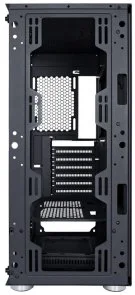 Фото: Корпус 1stPlayer X5-BK-4F1-PS-600FK 600W Black with window (X5-BK-4F1-PS-600FK-EU) № 7 | KTC