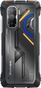 Смартфон Blackview ROCK 3 8/256GB Black (6931548326052)