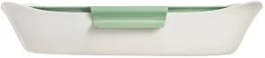 Фото: Форма Luminarc SMART CUISINE CARINE 34x25cm White/Olive (V5944) № 2 | KTC