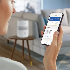Зволожувач повітря Philips Series 4000 (HU4210/04)