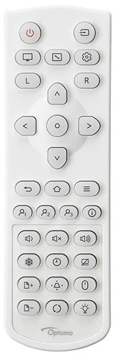 Фото: Проектор Optoma ZH401e (E3P7PK1E117) № 6 | KTC