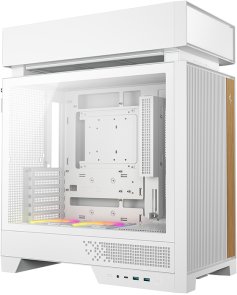 Корпус Deepcool CL660 White with window (R-CL660-WHNNA0-G-1)
