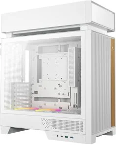 Фото: Корпус Deepcool CL660 White with window (R-CL660-WHNNA0-G-1) № 2 | KTC