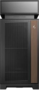 Фото: Корпус Deepcool CL6600 Black with window (R-CL6600-BKNNA0-G-1) № 3 | KTC