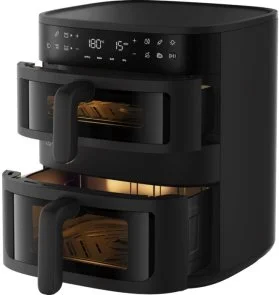 Фото: Мультипіч Electrolux 800 Dual Air Fryer (910004062) № 3 | KTC
