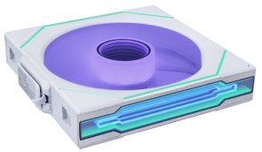 Кулер Lian-Li Uni Fan SL-Inf Wireless 140 White (G99.14SLIN1W1W.00)