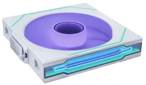 Фото: Кулер Lian-Li Uni Fan SL-Inf Wireless 140 White (G99.14SLIN1W1W.00) № 6 | KTC