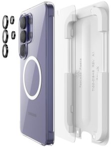 Чохол Belkin 3in1 for Samsung S26 Ultra - ScreenForce (BUA004HQ)