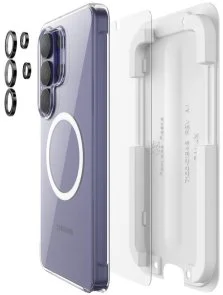 Фото: Чохол Belkin 3in1 for Samsung S26 Ultra - ScreenForce (BUA004HQ) № 6 | KTC