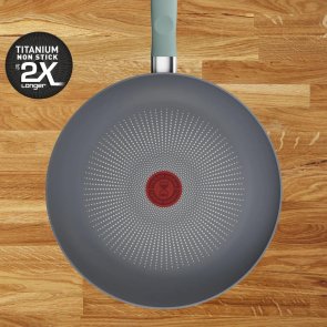 Сковорода Tefal Halo EUCALYPTUS 20cm (G0160202)