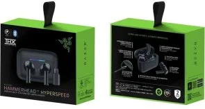 Фото: Навушники Razer Hammerhead V3 Hyperspeed (RZ12-05610100-R3G1) № 6 | KTC