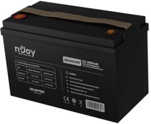Батарея для ДБЖ Njoy GE10012KF 12V 100AH GEL