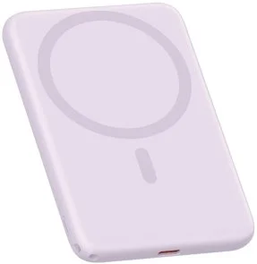 Фото: Батарея універсальна Proove X-Core 5000mAh 20W Qi 15W Purple (PNXC20010009) № 4 | KTC