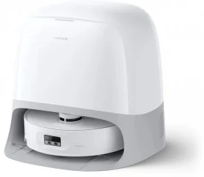 Фото: Робот-пилосос Roborock Qrevo Curv 2 Flow (1188415) № 2 | KTC