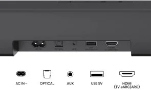 Фото: Саундбар Hisense AX3100Q (20015173) № 7 | KTC