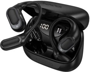 Фото: Навушники Hoco EA11 Honey Black (6942007662680) № 2 | KTC