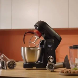 Фото: Планетарний міксер Tefal Bake Partner+ (QB5458F0) № 7 | KTC