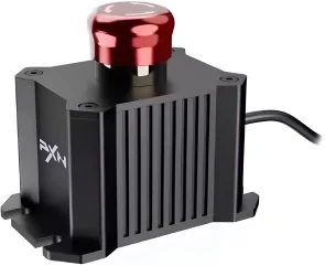Фото: Кнопка аварійної зупинки PXN Z ES для баз V10 Pro та Ultra № 2 | KTC