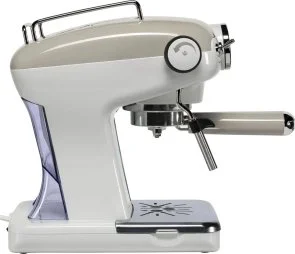 Фото: Ріжкова кавоварка Ariete 1389 Beige (00M138913AR0) № 4 | KTC