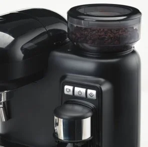 Фото: Ріжкова кавоварка Ariete 1318 Black/Red (00M131800AR0) № 3 | KTC