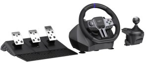 Кермо PXN V9 GEN2 Bundle for PS4/XBOX/Xbox Series X/S/PC (PXN-V9GEN2)