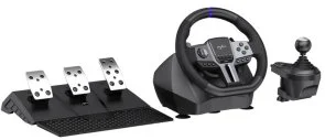 Фото: Кермо PXN V9 GEN2 Bundle for PS4/XBOX/Xbox Series X/S/PC (PXN-V9GEN2) № 2 | KTC