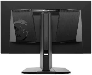 Фото: Монітор MSI MAG 272QP QD-OLED X24 - 26.5" QD-OLED / 2560×1440 / 240 Гц / AMD FreeSync Premium, Nvidia G-Sync Compatible / Pivot / HAS № 5 | KTC
