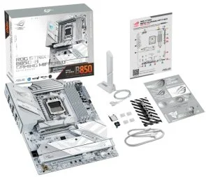 Фото: Материнська плата ASUS ROG Strix B850-A GAMING WIFI7 NEO № 9 | KTC