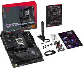 Материнська плата ASUS ROG Strix B850-F GAMING WIFI7 NEO