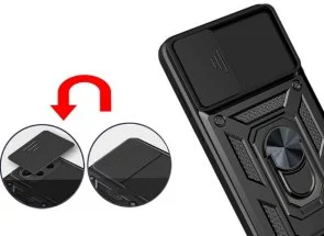 Фото: Чохол BeCover for Infinix Hot 20i X665E - Military Black (709090) № 5 | KTC