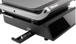 Гриль Hisense HCG2000D (746089)