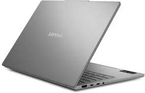 Фото: Ноутбук Lenovo IdeaPad Slim 5 14AHP11 83S3002YRA Luna Grey - 14" IPS 60 Гц / AMD Ryzen 7 / 240 / DDR5 16 ГБ / PCI-E SSD 512 ГБ / Radeon Graphics № 7 | KTC