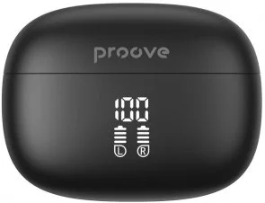 Фото: Навушники Proove Intro Pro ANC APP Black (TWYN54002201) № 3 | KTC
