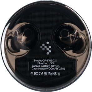 Навушники Gelius Incredible Dark Night (GP-TWS033_Dark Night)