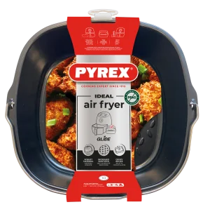 Фото: Форма Pyrex AIRFRYER 22x21x7.5cm 1.9L (AF22SR6/8046) № 8 | KTC