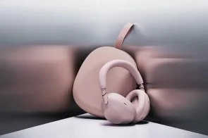 Фото: Навушники Sony WH-1000XM6 Pink (WH1000XM6P.E) № 14 | KTC