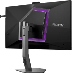 Фото: Монітор AOC AG276QSG2 Black - 27" IPS / 2560×1440 / 360 Гц / Nvidia G-Sync Compatible, Adaptive Sync / Pivot / HAS № 13 | KTC