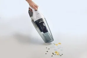 Фото: Автомобільний пилосос Gorenje MVC148FGW № 10 | KTC