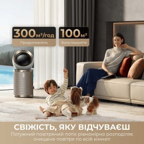 Очищувач повітря Dreame PM10 (CVF24A)