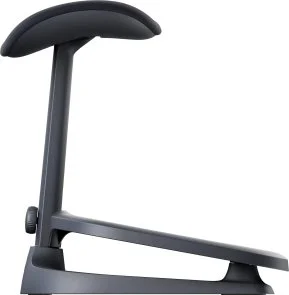 Фото: Підставка для ніг LiberNovo StepSync Footrest Midnight Black (CP-GW-0000002-00-01) № 3 | KTC