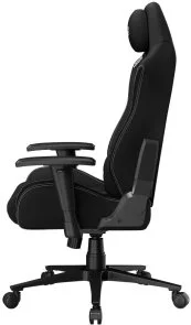 Фото: Крісло Lorgar CHA41 Black/White (LRG-CHA41-BK-WH) № 8 | KTC