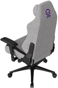 Крісло Lorgar CHA41 Grey (LRG-CHA41-GY)