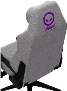 Крісло Lorgar CHA41 Grey (LRG-CHA41-GY)