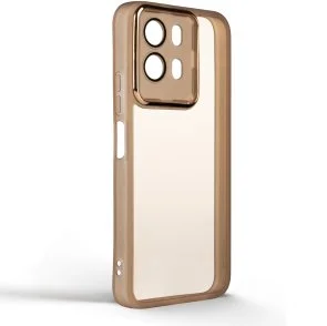Фото: Чохол ArmorStandart for OPPO A6S 4G / A6 4G - Shade Gold (ARM90331) № 2 | KTC